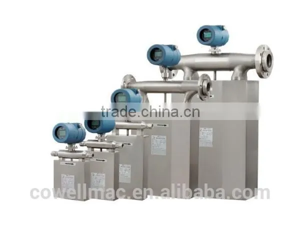 Coriolis Mass Flow Meter