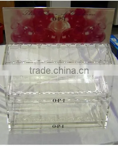 Shoe Display Rack Design and High Quality Acrylic Display Rack ,customized Display Rack photo-5