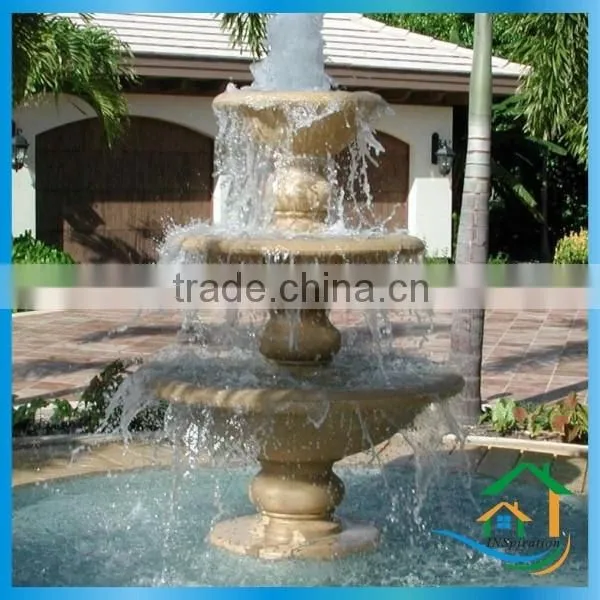 Artificial Sandstone Cheap Garden Fountains photo-2