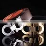 Leather Belts Without Buckles Indian Leather Belts Cheap Leather Belts photo-6
