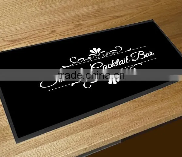 SEDEX Factory Non Woven Customized Table Beer Mat Bar Runner photo-6