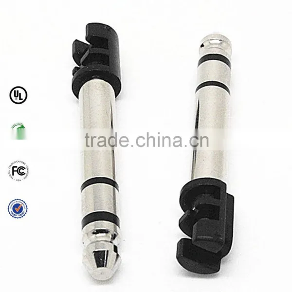 Low Price 5.2mm Stereo Plug Connector for Headset Headphone China Supplier Quality Choice