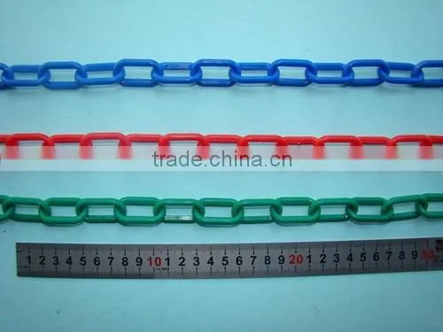 2016 Wholesale From Trusted Suppliers Plastic Link Chain