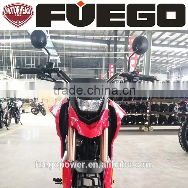 200cc 250cc Air Cooled Legal Street Bike Motard Wheel Racing Motorcycle Quality Choice photo-6