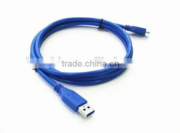 High Speed 5 Wire Micro Mini Usb Cable Micro Usb Data Cable for Mobile Phone photo-5