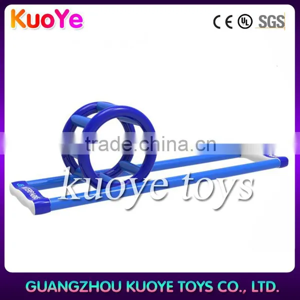 Inflatable Water Parks New,inflatable Water Sport Playground,0.9mm Pvc Inflatable Water Park Outdoor photo-5