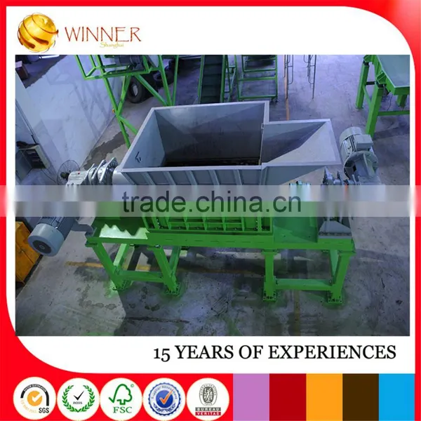 Tire Recycling,2015 Low Investment Waste Tire Recycling Line photo-6