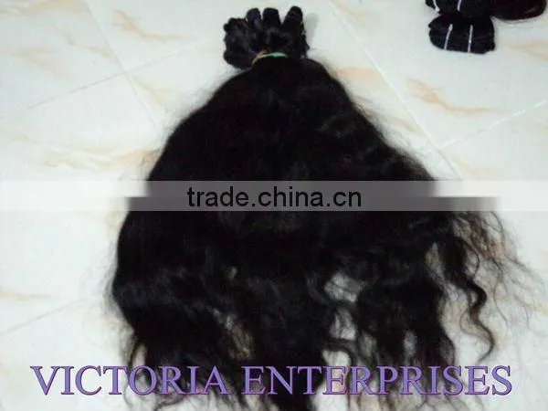 100% Human Hair Weft