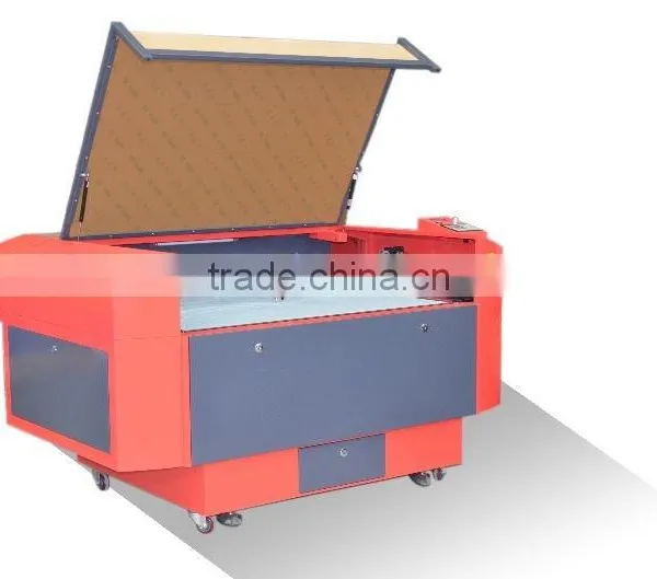 DW Multi-functional Laser Engraving Machine With CE FDA Certification/Dual Laser Heads Laser Cutting and Engraving Machine photo-2