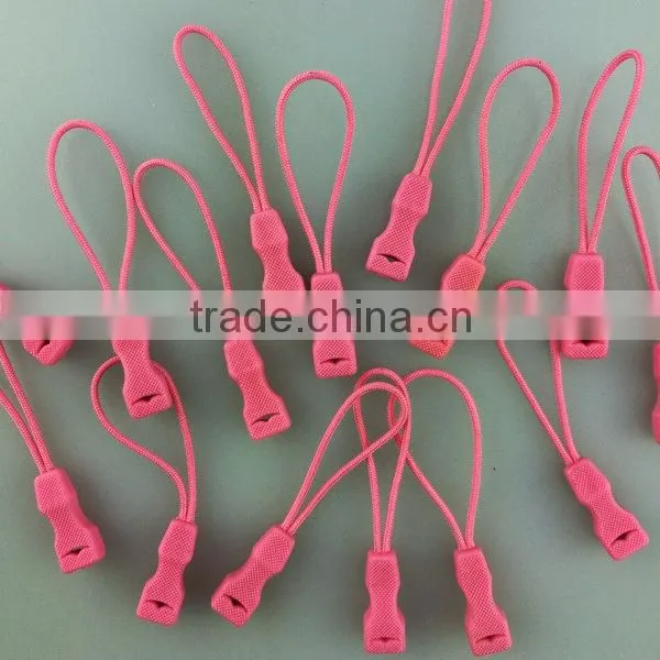 Colorful Design Zip Slider Puller for Clothes