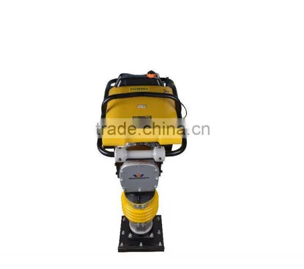 Economical Vibration Compactor Loncin Robin Honda Jumping Tamping Rammer photo-2