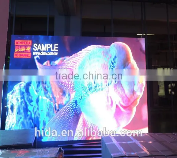 6 Years Warranty Advertising Stage Sports P8 P10 P16 Indoor Outdoor LED Advertising Board/LED Sign Board/LED Billboard photo-2