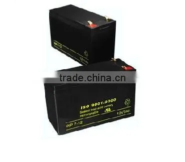 Sealed Lead Acid Battery