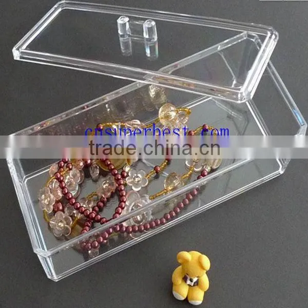 OEM Clear Acrylic Gift Box photo-2