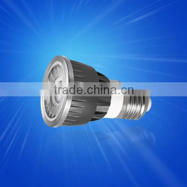 3W 5W 7W E27 GU5.3 GU10 COB MR16 LED Spotlight photo-4
