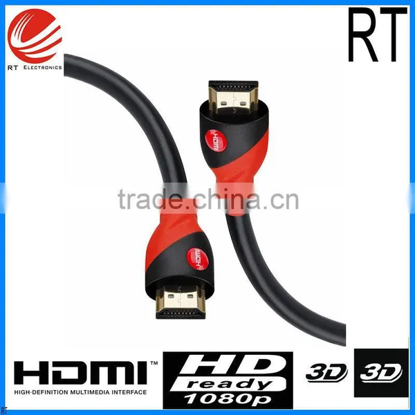 Zhongshan Factory Ultra Long High Performance HDMI Cable With Redmere Technology and Ethernet photo-2
