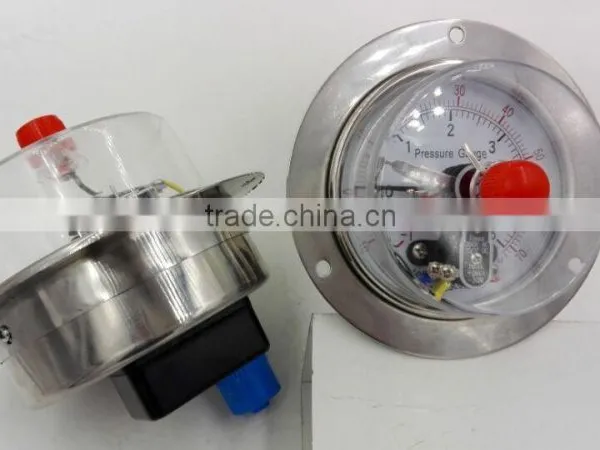 Electric Contact Pressure Gauge photo-2