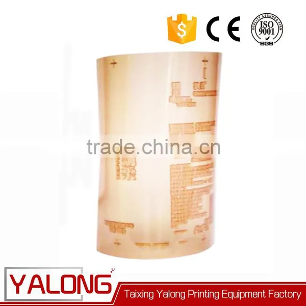 Customized Flexo Photo Polymer Plate Manufacturer photo-6