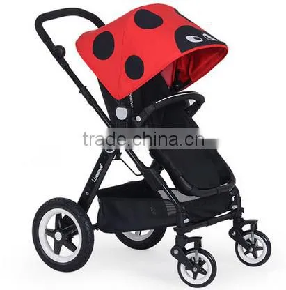 New Design Hot Seller High Quality Flagship Baby Perambulator With EN1888:2012 photo-3