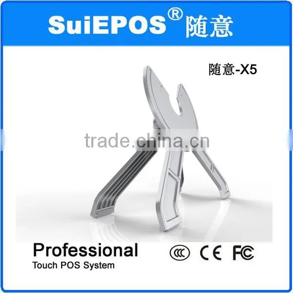 touch screen stand / display bracket