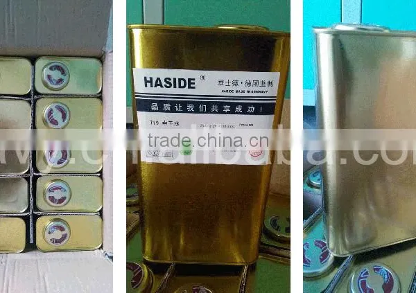 Four Colors Pneumatic Pad Printing Machine With Conveyor for Plastics photo-4