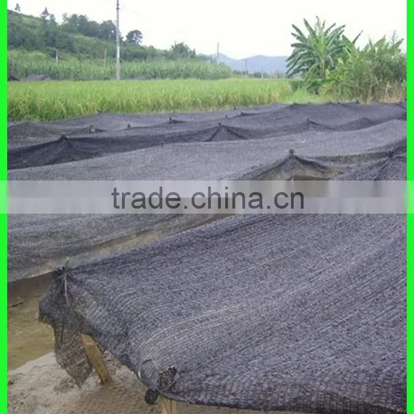 High Quality Agricultural Green Sun Shade Net With the Shade Rate From 20% to 95% photo-4