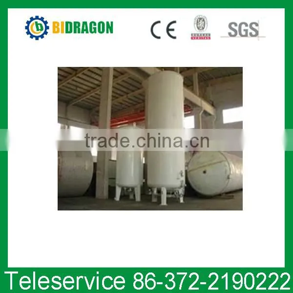 5000 L Liquid Oxygen Storage Vessel/cryogenic Tank photo-5