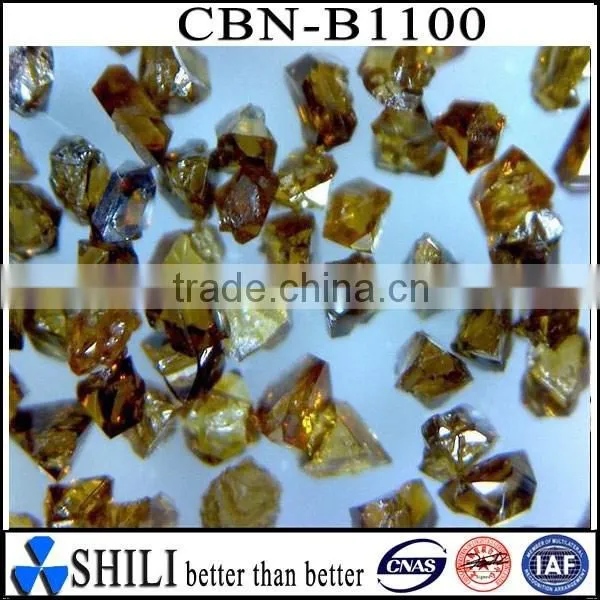 CBN Cubic Boron Nitride Cutting Inserts Diamond Material photo-3