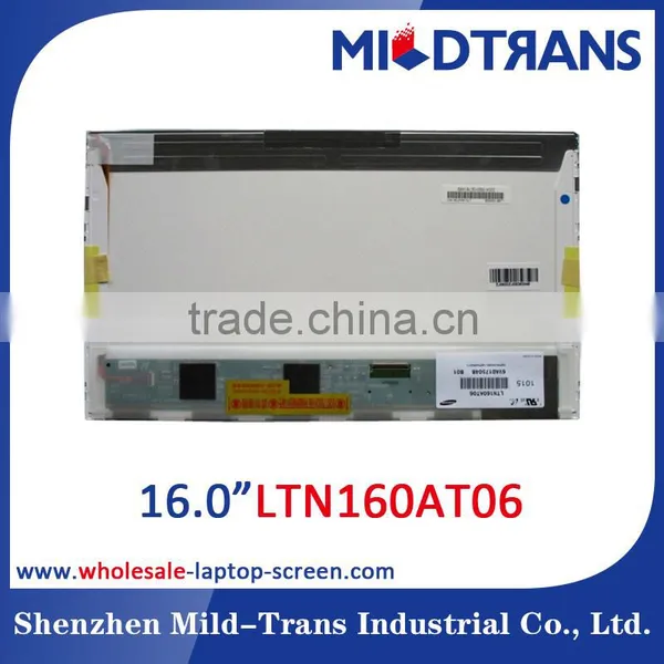 16" LCD Screen Laptop Display LTN160AT01 LTN160AT06 HSD160PHW1 photo-2