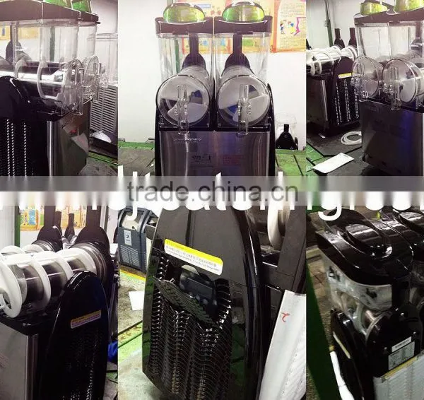CJT Aspera Compressor High Quality Snow Cone Maker/slush Puppie photo-6
