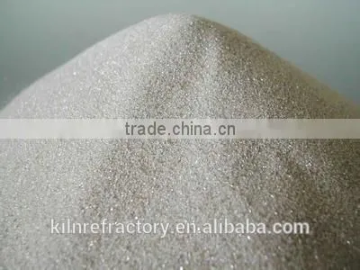 Factory Supply Azs Ramming Mass for Refractory Blocks