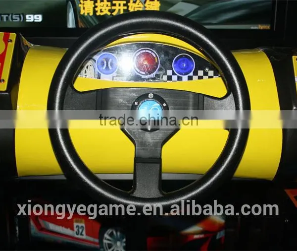 New 42" Full-motion High Quality Simulator Arcade Games Car Racing photo-5