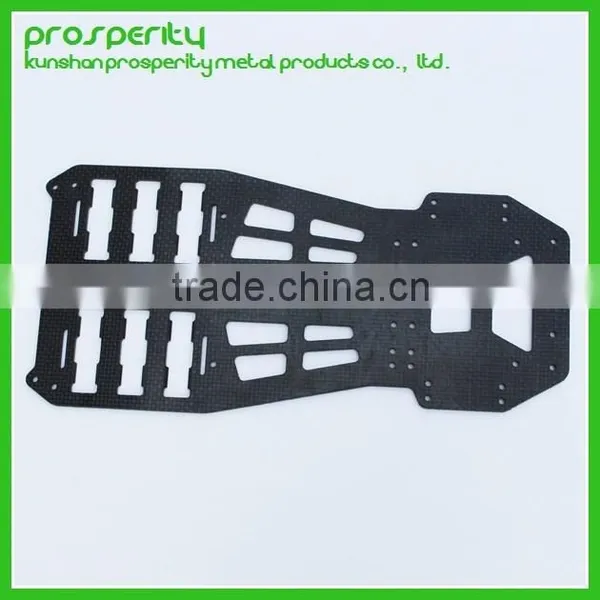 Cnc Carbon Fibre Machined Parts Factory photo-2