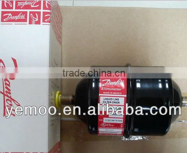 YEMOO R404a R410a Refrigeration Dcl Filter Drier for Condensing Unit