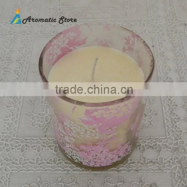 Soy Base Wax Candle Manufacturer photo-4