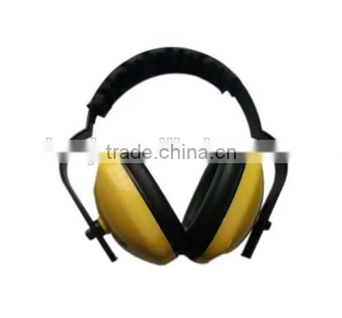 2016 Personalized Safety Ear Muffs Fold Ear Muffs Noise Reduction Ear Muffs Manufacturer in China photo-5