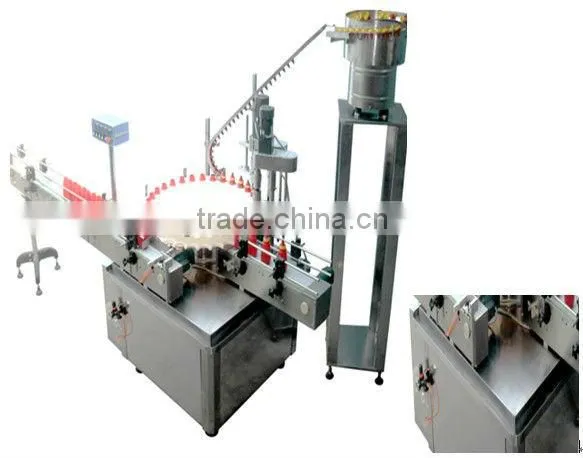 filling capping machine