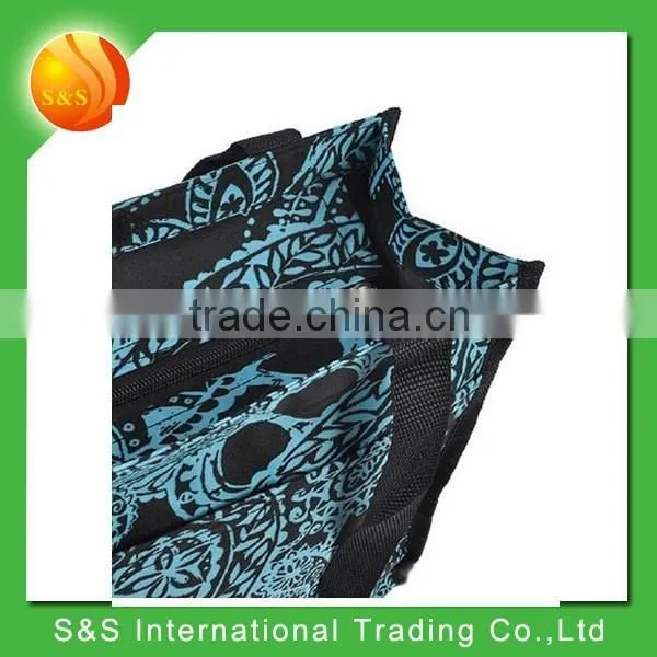 Fancy Printed Fashionable and Large Capacity Tote Bag photo-4
