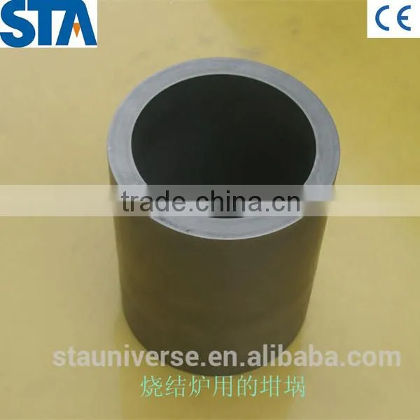 Nitride Bonded Silicon Carbide Parts,silicon Nitride Crucible photo-2