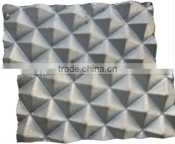 Tungsten Carbide Gripper Inserts for Chuck Jaw(longyear) photo-5