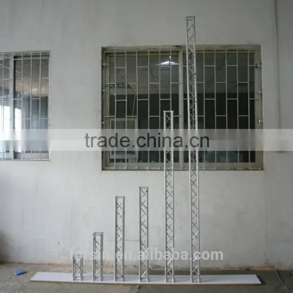 Aliuminum Light Truss Show (100 Square Box) - Show Booth photo-3