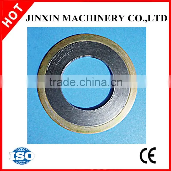 Lpg Gasket/Spiral Wound Gasket for Lpg Piping Lime photo-4