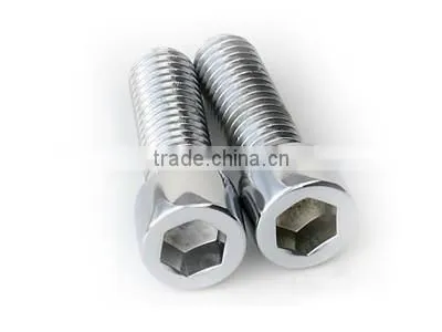 Hex socket screw
