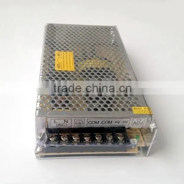 12v Switching Power Supply Q-120B Led Quad Type Quality Guaranteed photo-2