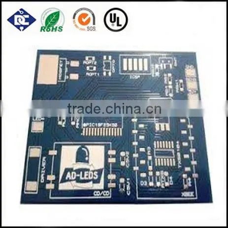 Multilayer Mobile Charger Pcb and Pcba photo-4