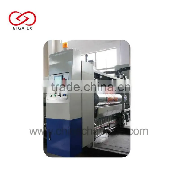 GIGA LX 707 Full Servo Carton Box Printing Mahine Press photo-4