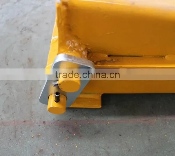 Mobile Container Load Ramp For Truck photo-4