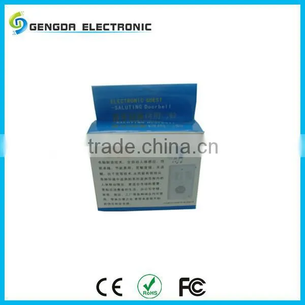 High Quality Hot Sale Doorbell Switch For Hotel And Office photo-3