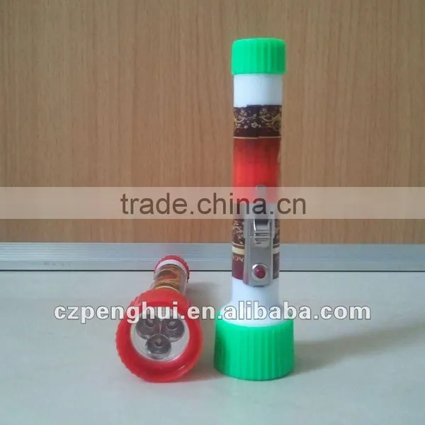 Cheap Mini Plastic Torch Obama Torch