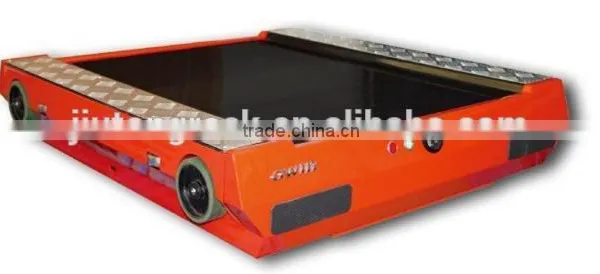 Heavy Duty Pallet Radio Shuttle Racking System photo-2